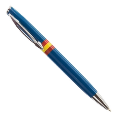 
                                                PLASTIC/ METAL NATIONAL PEN
                                                
