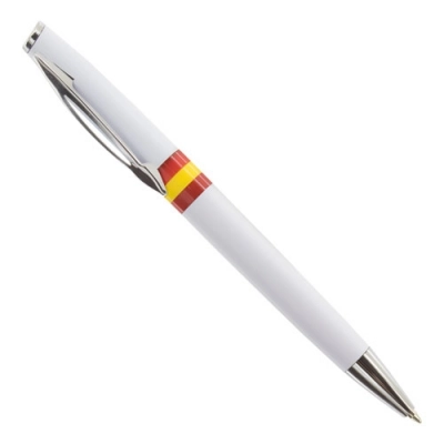 
                                                PLASTIC/ METAL NATIONAL PEN
                                                