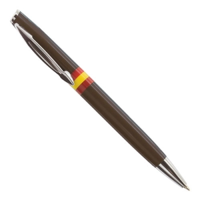 
                                                PLASTIC/ METAL NATIONAL PEN
                                                