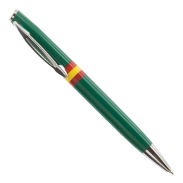 PLASTIC/ METAL NATIONAL PEN