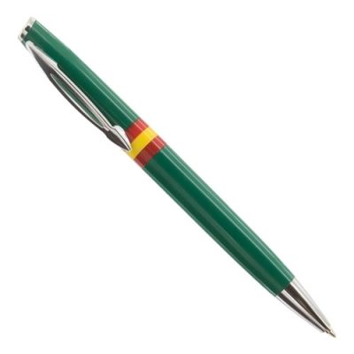 
                                                PLASTIC/ METAL NATIONAL PEN
                                                