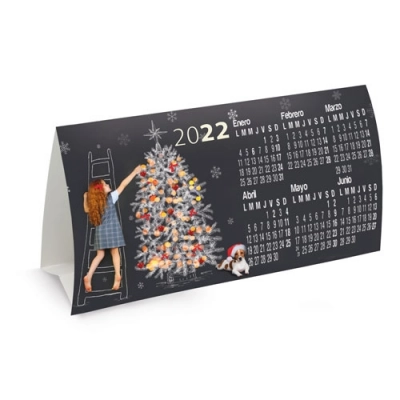 
                                                MAXI DESK CALENDAR
                                                
