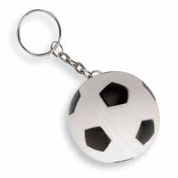 ANTI-STRESS SPORT KEY-RING