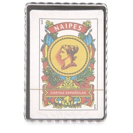 Испанская карточная игра