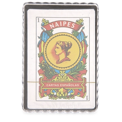 
                                                SPANISH CARDS GAME
                                                
