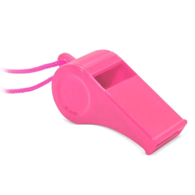 
                                            WHISTLE + LANYARD STREET
                                            