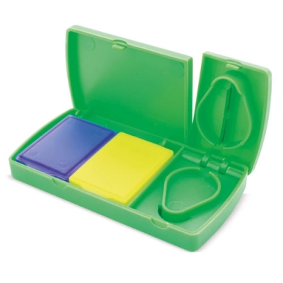 
                                            PILL BOX WITH CUTTER
                                            