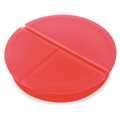 
                                            RED ROUND PILL
                                            