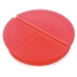 RED ROUND PILL