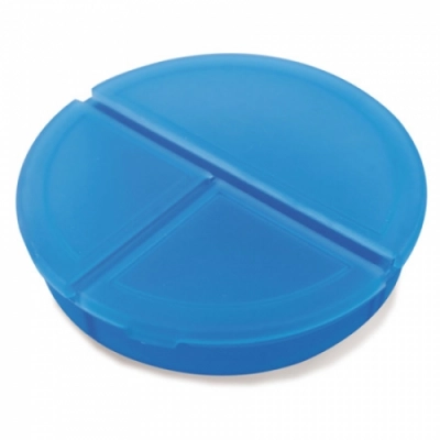 
                                                ROUND PILL BOX 