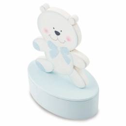 Коробка с плюшевым мишкой OSITO LINDO