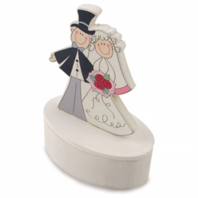 
                                                Свадебная коробка NOVIOS
                                                