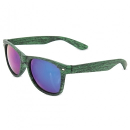 SUNGLASSES WOOD COLOR RANSOM