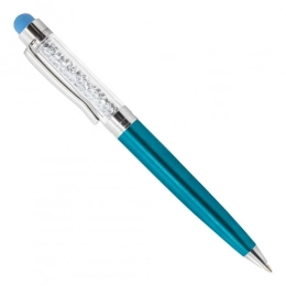 DIAMONDS TOUCH BALL PEN