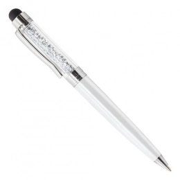 DIAMONDS TOUCH BALL PEN