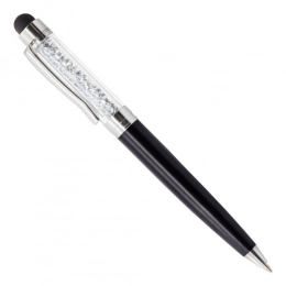 DIAMONDS TOUCH BALL PEN