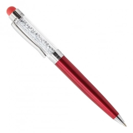 DIAMONDS TOUCH BALL PEN