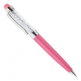 DIAMONDS TOUCH BALL PEN