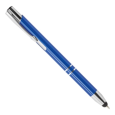 
                                                METALLIC AUTOMATIC PEN WITH POINTER
                                                