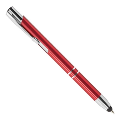 
                                                METALLIC AUTOMATIC PEN WITH POINTER
                                                
