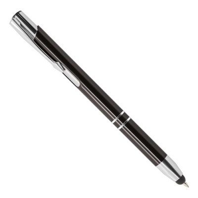 
                                                METALLIC AUTOMATIC PEN WITH POINTER
                                                