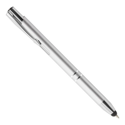 
                                                METALLIC AUTOMATIC PEN WITH POINTER
                                                