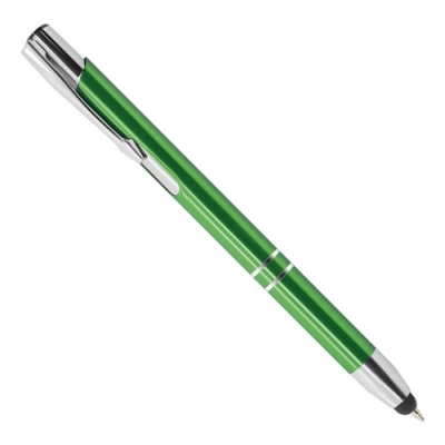 
                                                METALLIC AUTOMATIC PEN WITH POINTER
                                                