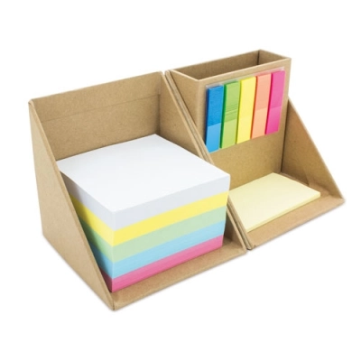 
                                            Органайзер со стикерами и блоком для заметок ARQUITECT
                                            