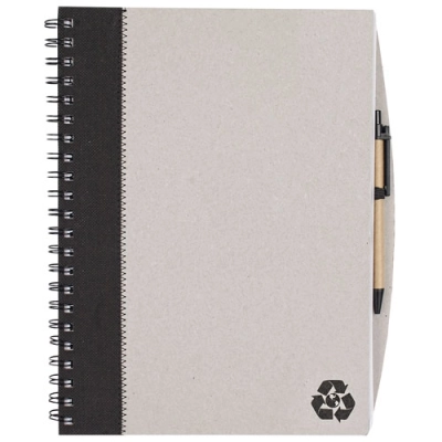 
                                                A4 RECYCLED CARTOON NOTE BOOK
                                                