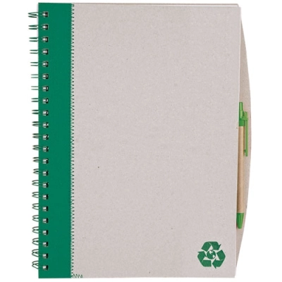 
                                                A4 RECYCLED CARTOON NOTE BOOK
                                                