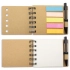 Блокнот из пробки с закладкой Блокнот из пробки с закладкой