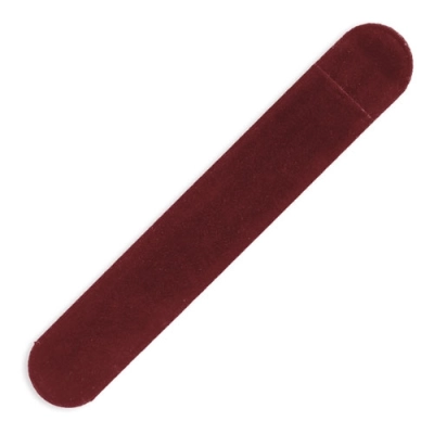 
                                                SUEDE PEN CASE
                                                