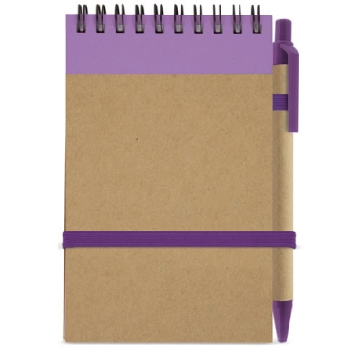 
                                            Блокнот из переработанного картона 