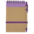 Блокнот из переработанного картона 