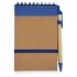 Блокнот из переработанного картона 