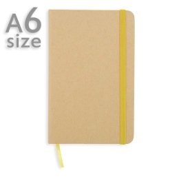 ECO CARTON NOTEBOOK A6