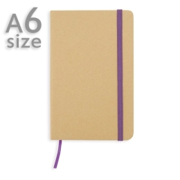 ECO CARTON NOTEBOOK A6