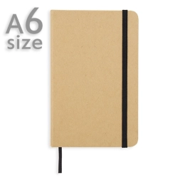 ECO CARTON NOTEBOOK A6