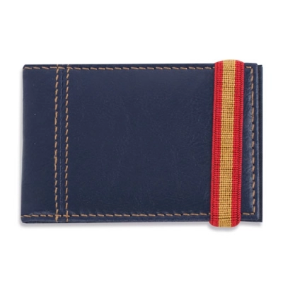 
                                            LONDON ELASTIC FLAG CARD-HOLDER
                                            