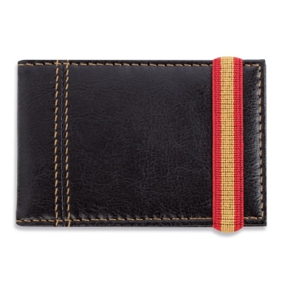 
                                            LONDON ELASTIC FLAG CARD-HOLDER
                                            