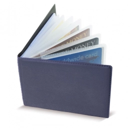 HORIZONTAL CARD HOLDER 40 CARDS CAPACITY