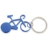 Алюминиевый брелок Bike