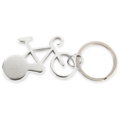 
                                                Алюминиевый брелок Bike
                                                