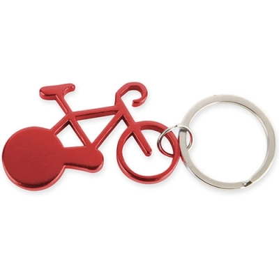 
                                                Алюминиевый брелок Bike
                                                
