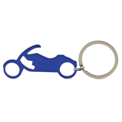 
                                            KEYRING ALUMINUM MOTORBIKE
                                            