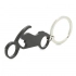 KEYRING ALUMINUM MOTORBIKE