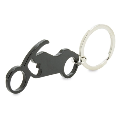
                                            KEYRING ALUMINUM MOTORBIKE
                                            