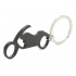 KEYRING ALUMINUM MOTORBIKE
