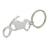 KEYRING ALUMINUM MOTORBIKE