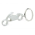 KEYRING ALUMINUM MOTORBIKE